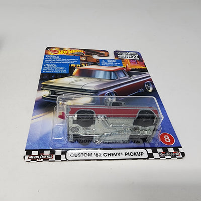 Custom '62 Chevy Pickup * Hot Wheels Boulevard Series