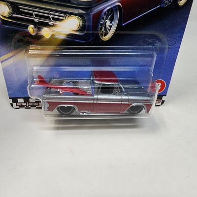 Custom '62 Chevy Pickup * Hot Wheels Boulevard Series