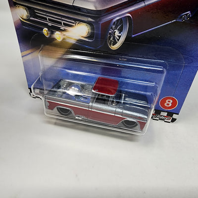 Custom '62 Chevy Pickup * Hot Wheels Boulevard Series