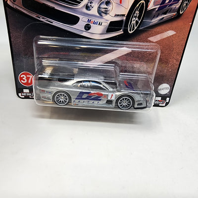 1997 Mercedes-Benz CLK-GTR #37 * Hot Wheels Boulevard Series