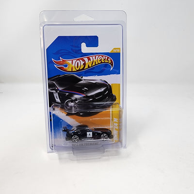 BMW Z4 M #18 * BLACK * 2012 Hot Wheels