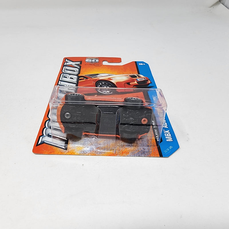 BMW 1 M * Orange * Matchbox