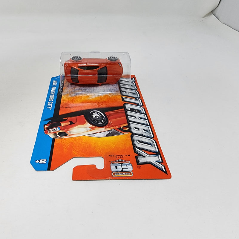 BMW 1 M * Orange * Matchbox