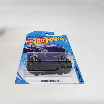 Porsche 911 GT3 RS #246* PURPLE * 2019 Hot Wheels