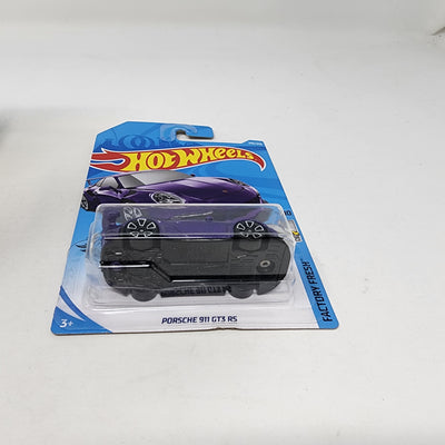 Porsche 911 GT3 RS #246* PURPLE * 2019 Hot Wheels