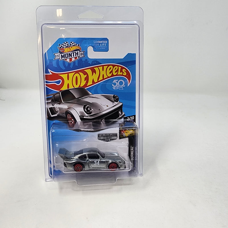 Porsche 934.5 * Zamac Walmart Only * 2018 Hot Wheels