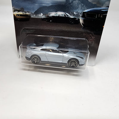 2009 Nissan GT-R * Fast Five Movie * Hot Wheels Fast & Furious Series