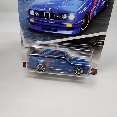 '92 BMW M3 * Hot Wheels Car Culture Modern Classics