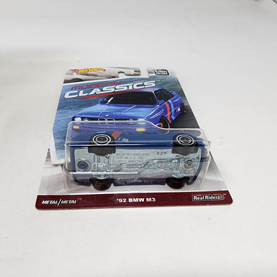 '92 BMW M3 * Hot Wheels Car Culture Modern Classics