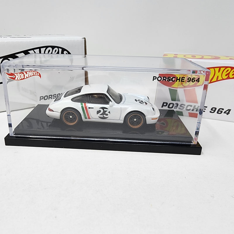 Porsche 964 Mexico Convention * Hot Wheels Red Line Club RLC