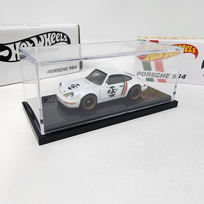 Porsche 964 Mexico Convention * Hot Wheels Red Line Club RLC