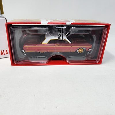 1964 Chevrolet Impala * Hot Wheels Red Line Club RLC