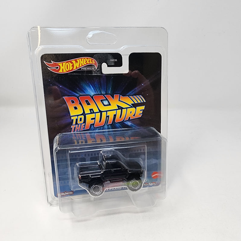 1987 Toyota Pickup Truck Back to the Future * Hot Wheels Retro Series