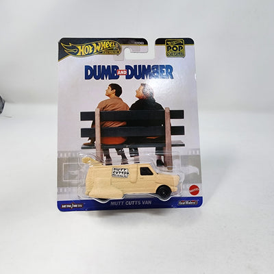 Mutt Cutts Van Dumb and Dumber * 2024 Hot Wheels Pop Culture