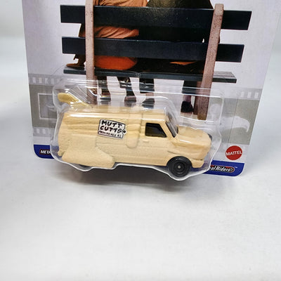 Mutt Cutts Van Dumb and Dumber * 2024 Hot Wheels Pop Culture