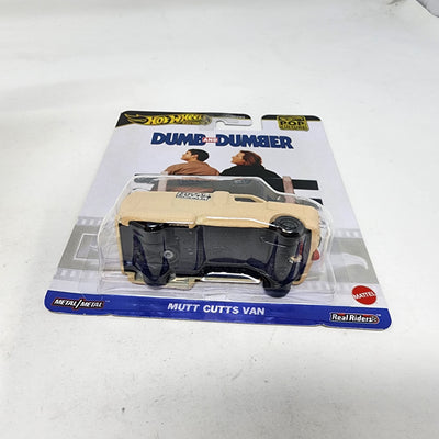 Mutt Cutts Van Dumb and Dumber * 2024 Hot Wheels Pop Culture