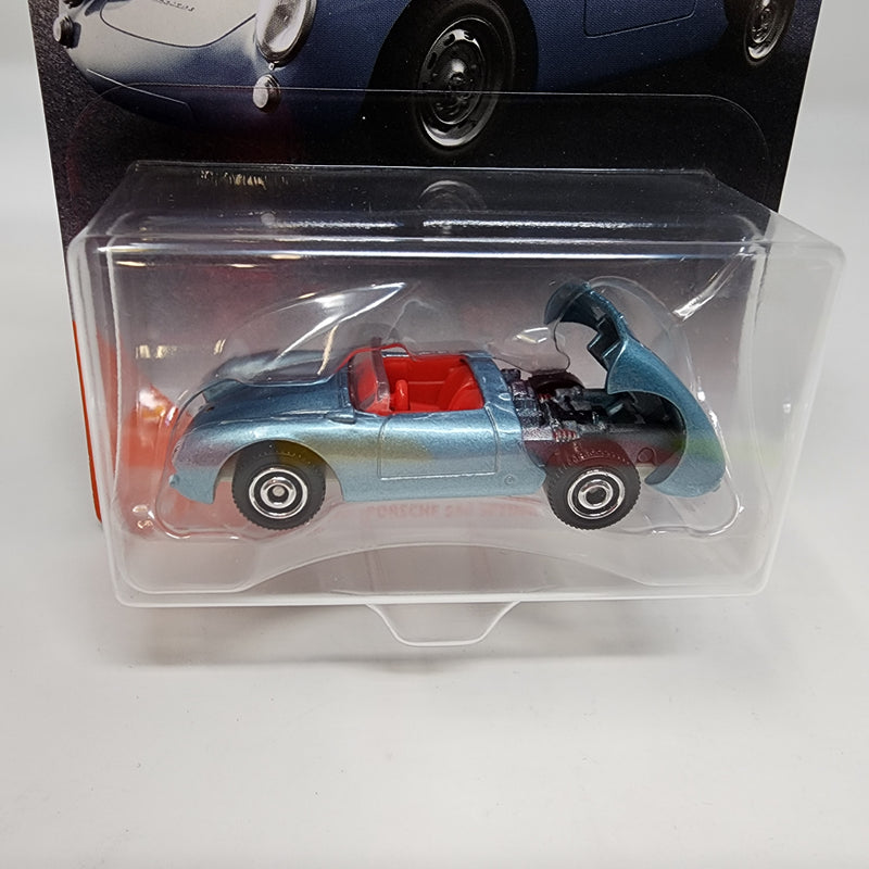 1955 Porsche 550 Spyder * Matchbox Moving Parts