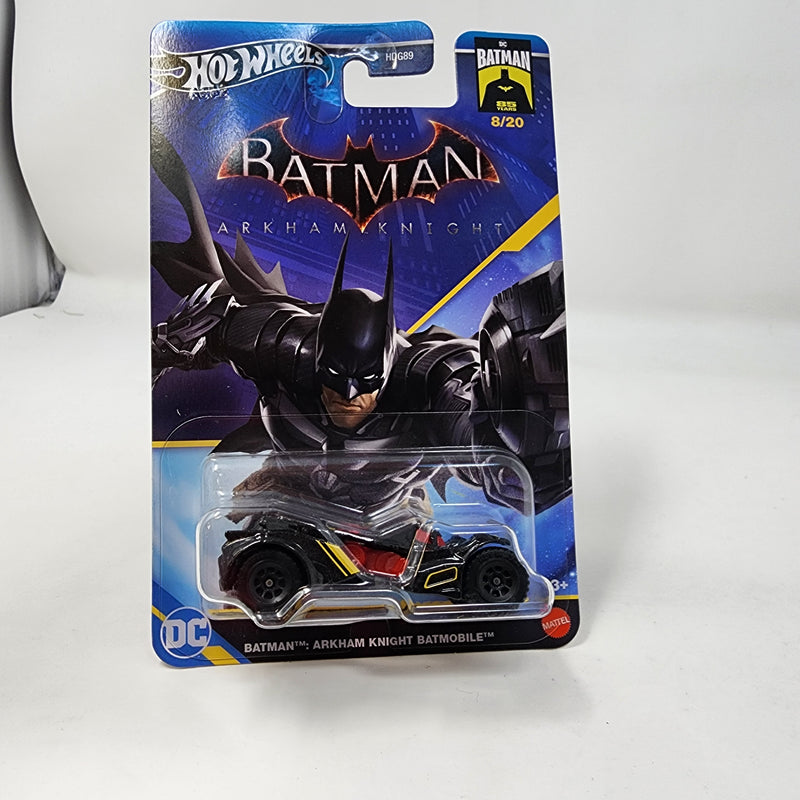 Arkham Knight Batmobile 8/20 * Hot Wheels Batman Series