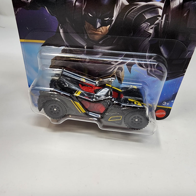 Arkham Knight Batmobile 8/20 * Hot Wheels Batman Series