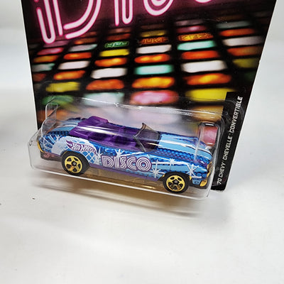 '70 Chevy Chevelle * Hot Wheels Jukebox