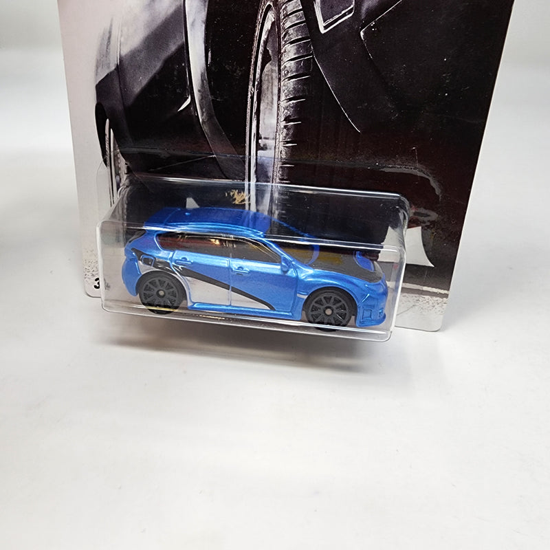 Subaru WRX STI * Hot Wheels Store Exclusive Fast & Furious 7