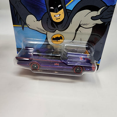 TV Series Batmobile 6/20 * Purple * Hot Wheels Batman Series