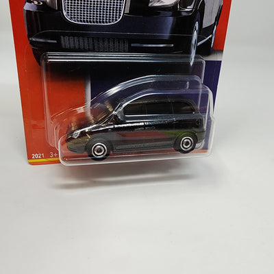 LEVC TX Taxi * Black * Matchbox Global Series