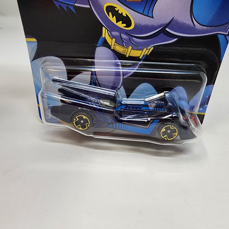 Batmobile 7/20 Brave & the Bold * Hot Wheels Batman Series