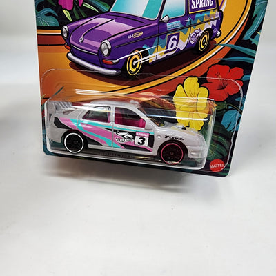 Subaru Impreza WRX * Grey * Hot Wheels Easter Series