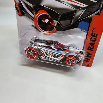 Chicane #162 * Treasure Hunt * Hot Wheels 2015