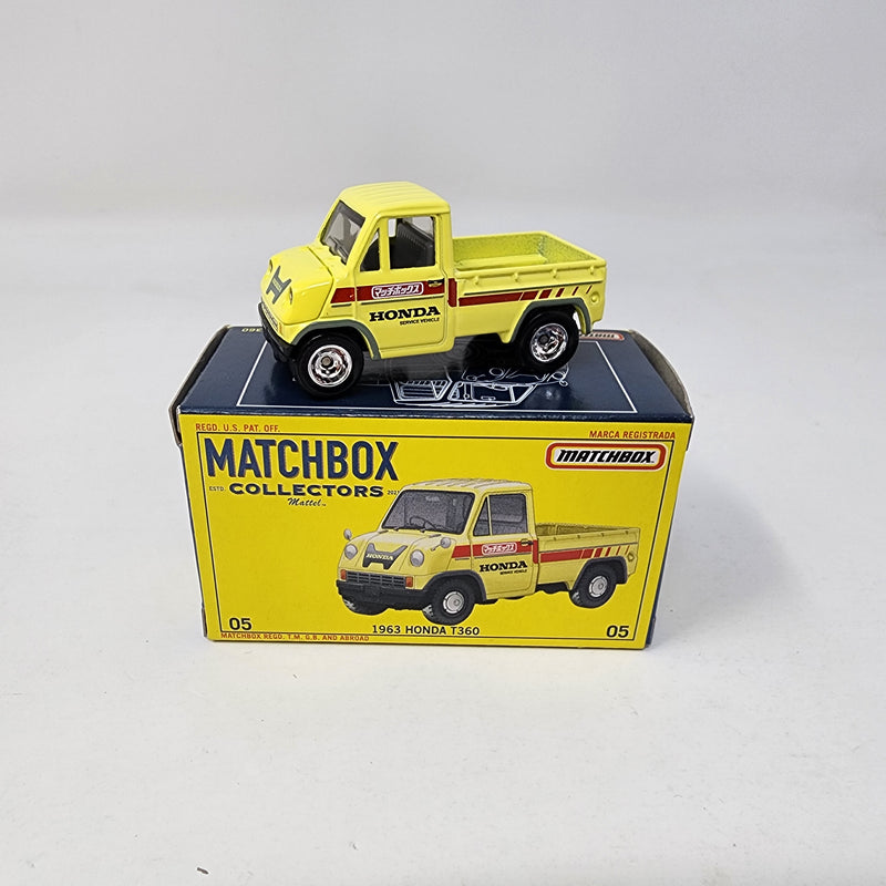 1963 Honda T360 * LOOSE * 1:64 scale diecast model by Matchbox