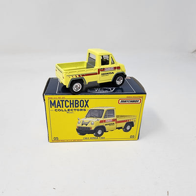 1963 Honda T360 * LOOSE * 1:64 scale diecast model by Matchbox