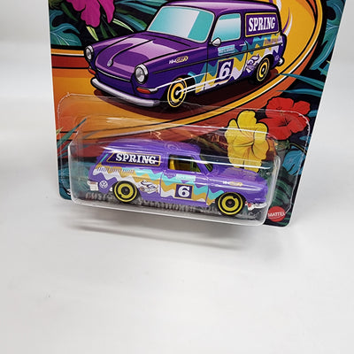 '69 Volkswagen Squareback * Purple * Hot Wheels Easter Series