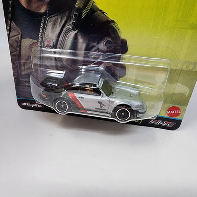 Porsche 911 Turbo 930 Cyberpunk * 2024 Hot Wheels Pop Culture Case F