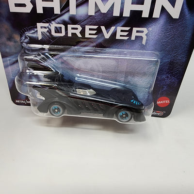 Batman Forever Batmobile * 2024 Hot Wheels Pop Culture Case F