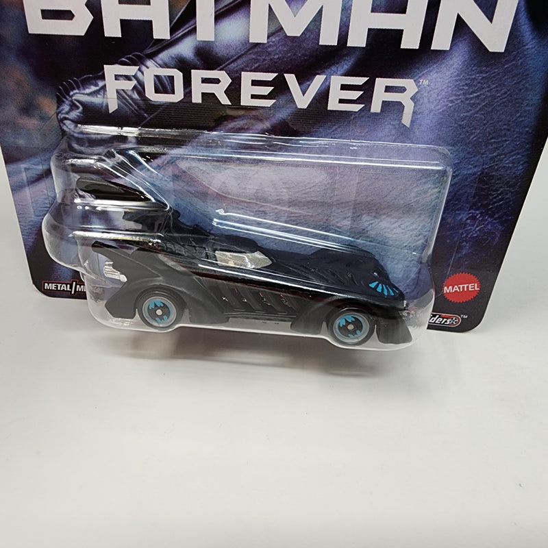 Batman Forever Batmobile * 2024 Hot Wheels Pop Culture Case F