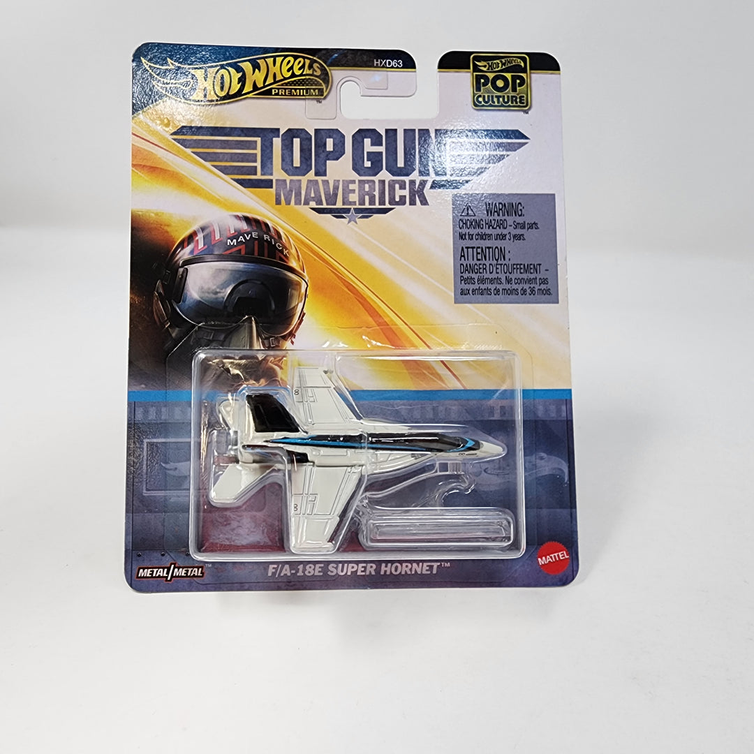 F/A-18E Super Hornet TOP GUN Maverick * 2024 Hot Wheels Pop