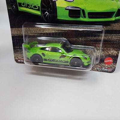 Porsche 911 GT3 RS Forza Horizon * Hot Wheels Retro Entertainment