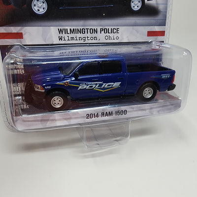 2014 RAM 1500 Wilmington, OH Police * Greenlight Hot Pursuit