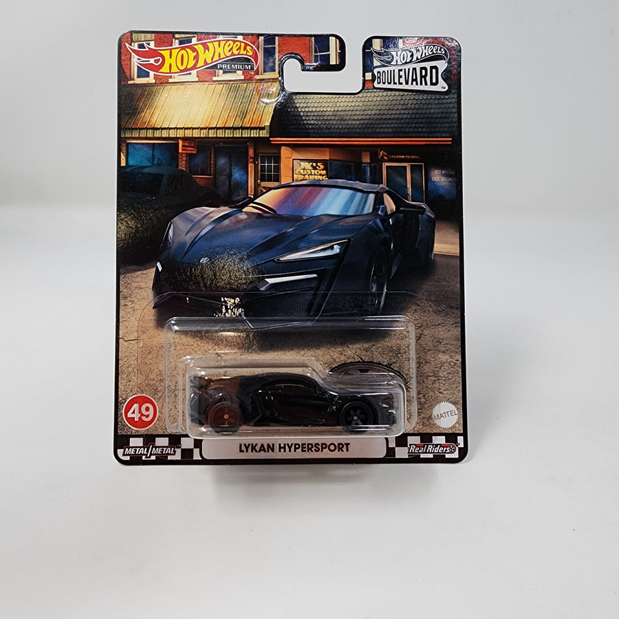 Complete 5 Car Set Case U Release * 2024 Hot Wheels Boulevard Series –  Wheelcollectors LLC