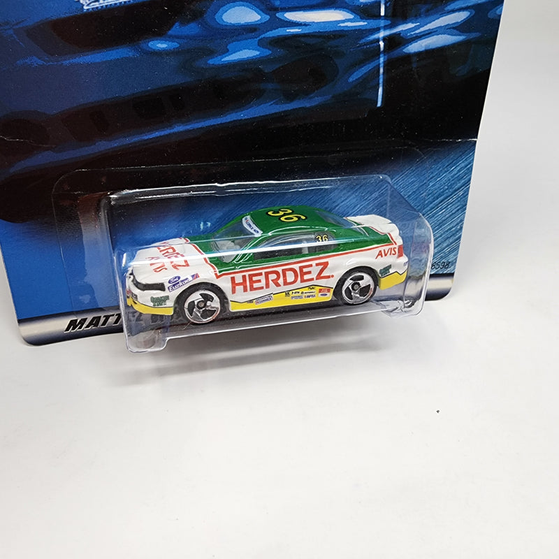 Ford Mustang Herdez Carlos Contreras Copa McCormick * Hot Wheels Racing