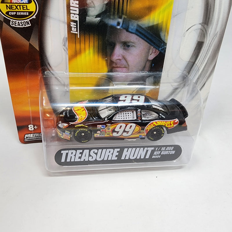 Jeff Burton 