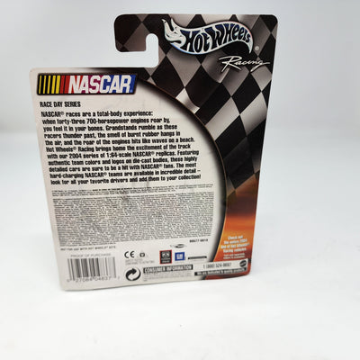 Jeff Burton #99 Treasure Hunt * Hot Wheels Racing Nascar