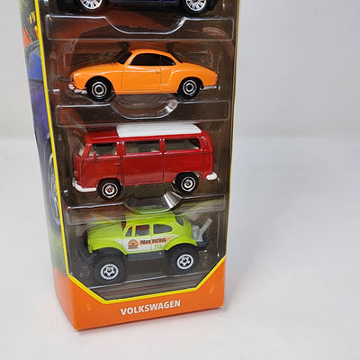 Volkswagen Models * Matchbox 5 Pack