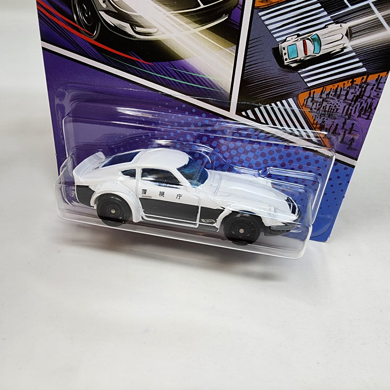 Nissan Failady Z * Hot Wheels Comics & Cops