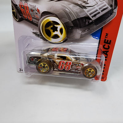 Stockar #177 * Treasure Hunt * 2013 Hot Wheels