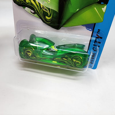 Cloak and Dagger #77 * Treasure Hunt * 2014 Hot Wheels