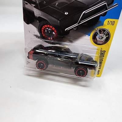 '70 Dodge Charger #4 * Fast & Furious * 2017 Hot Wheels