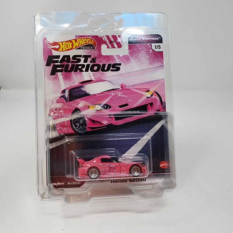 Honda S2000 * Hot Wheels Fast & Furious Quick Shifters