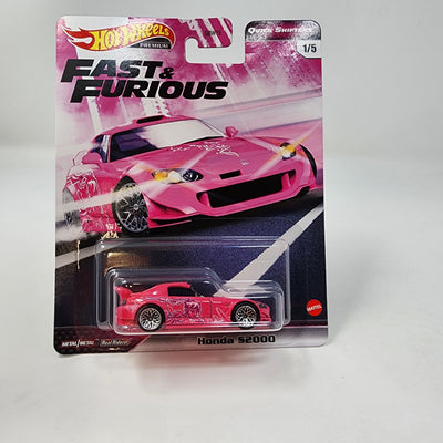 Honda S2000 * Hot Wheels Fast & Furious Quick Shifters